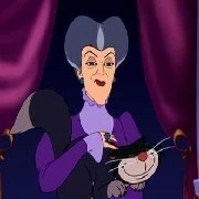 step mother (Tremaine)