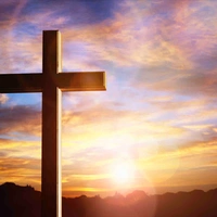 God