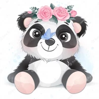 Pandinha 🐼