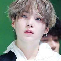 Min yoongi/suga