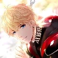 BLUE eyes