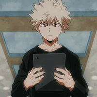 Katsuki Bakugou
