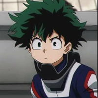 Izuku Midoriya