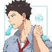 Iwaizumi hajime