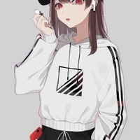 Unknown girl