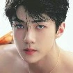Sehun Smith ( kakak angkat lisa  )