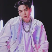Min Yoongi