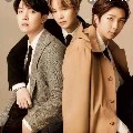 Suga, Jhop, Rm
