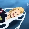Author Swimming