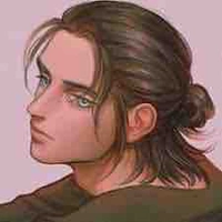 EREN YEAGER 💚💅🏻😩✨🐦