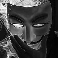 mysterious man