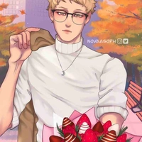 Tsukki😐💓