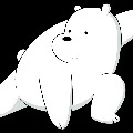 Author Ice Bear