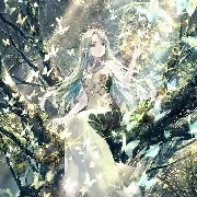 อมิเรีย(เทพีแห่งป่าไม้)