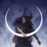 Moon God