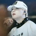 Yoongi Waiter