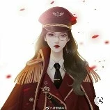 Eve Ford/Army Genral/fl