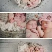 Baby twins A
