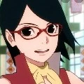 uchiha sarada