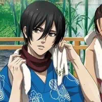 friend (mikasa)