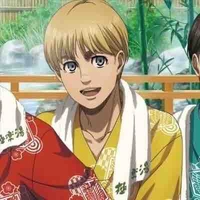 friend (armin)