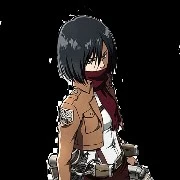 Aimy (sister to author)