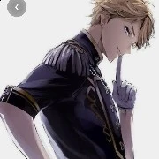 Cassian van doran ( 2nd prince)