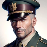 colonel Fredrick