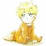 bebé naruto