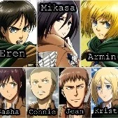 Everyone but the captain and commander