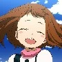 ochako uraraka