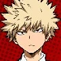 katsuki bakugo