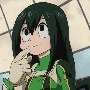 tsuyu asui