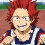 Eijiro kirishima