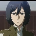 mikasa ackermann