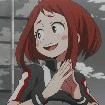 Uraraka