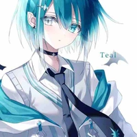 Teal 🐺