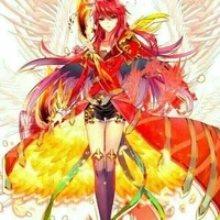 Flare (crystal fairy)
