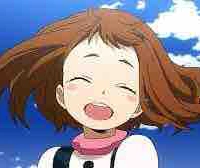 Uraraka