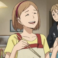 Auntie(Mom)
