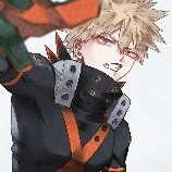 Katsuki Bakugou