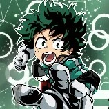 Izuku Midoriya