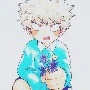 bakugou pequé