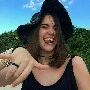 Beatriz(irmã do lk)