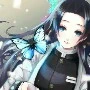 kochou kanae🌸(tukang arang)