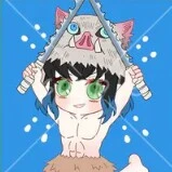 hashibira inosuke🐷(pala babi)