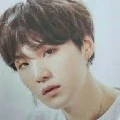 min yoongi(papah Andra dan ghia )