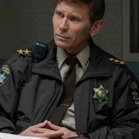 Deputy standall(Alex dad