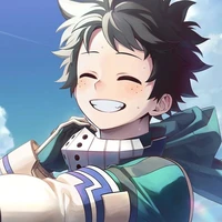 Izuku Midoriya
