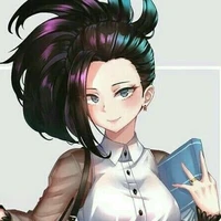 Momo Yaoyorozu